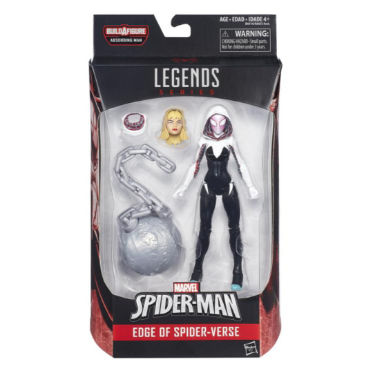 Edge Of Spider-Verse