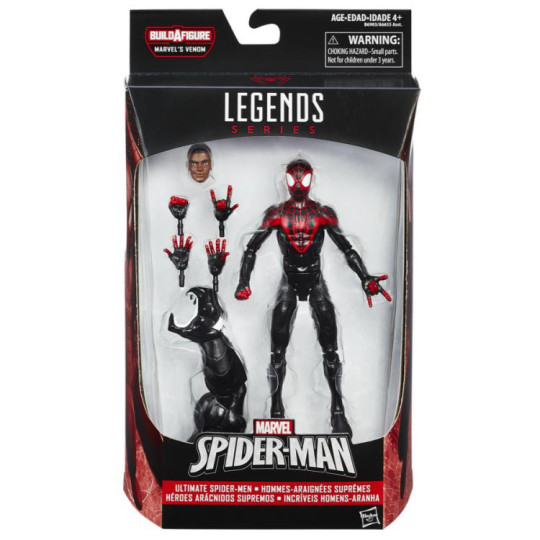 Ultimate Spider-Men