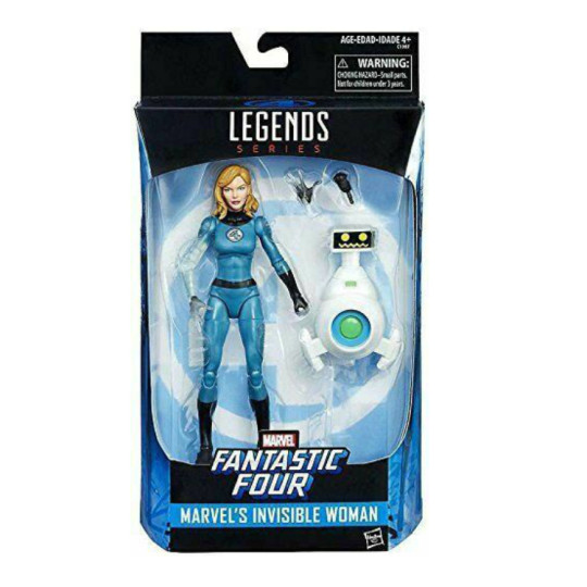 Invisible Woman
