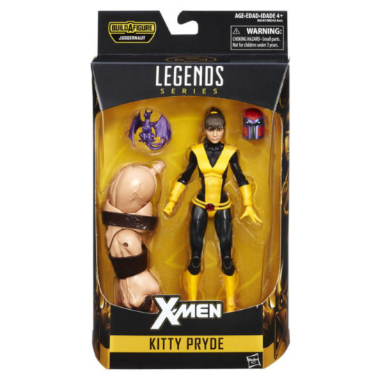 Kitty Pryde