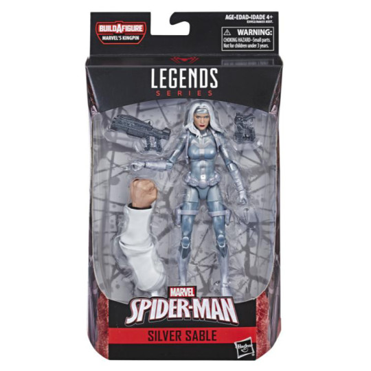 Silver Sable