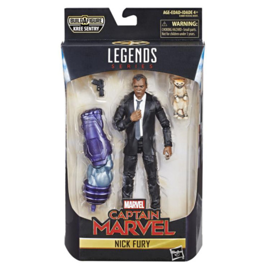 Nick Fury