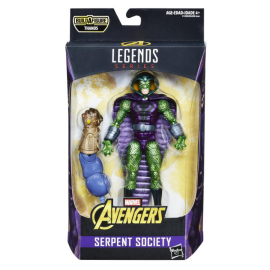 Serpent Society