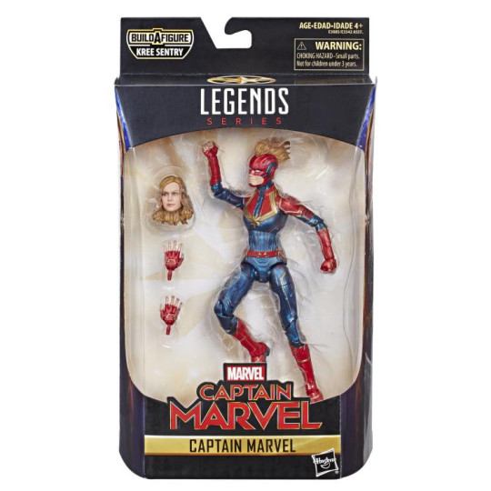 Captain Marvel