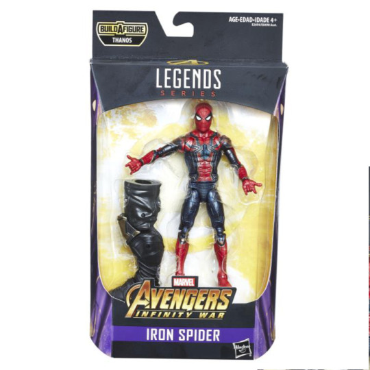 Iron Spider
