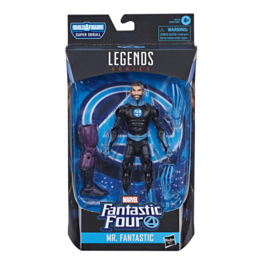 Mister Fantastic