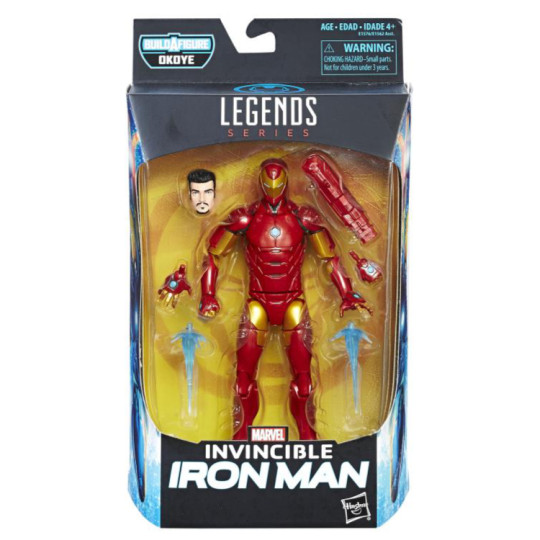 Invincible Iron Man
