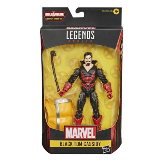 Black Tom Cassidy