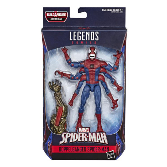 Doppelganger Spider-Man