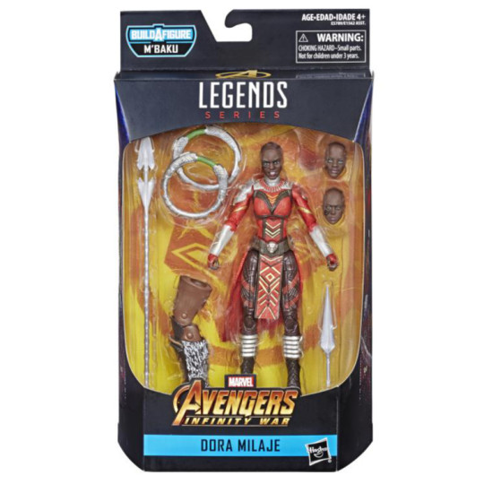 Dora Milaje