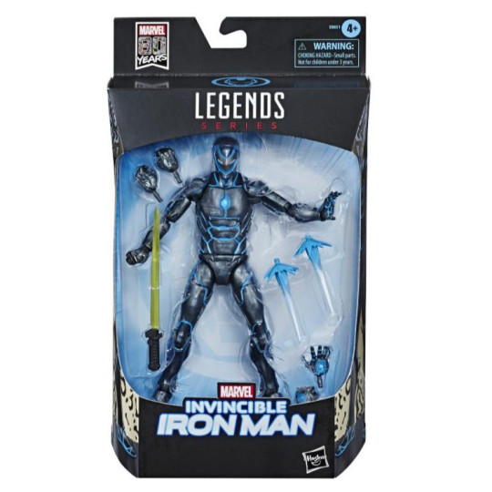 Invincible Iron Man