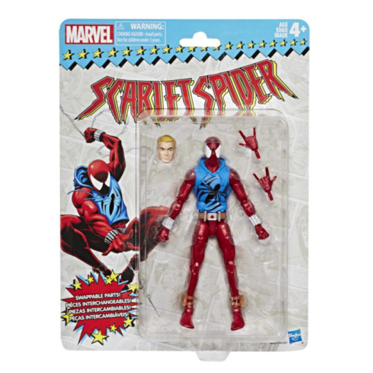 Scarlet Spider