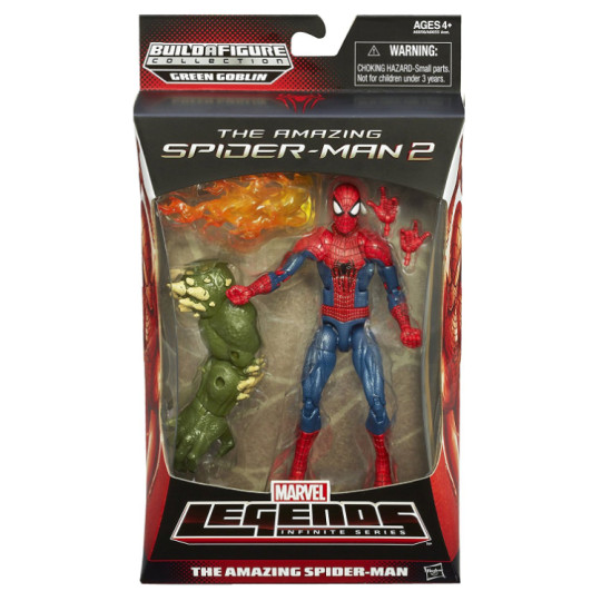 The Amazing Spider-Man