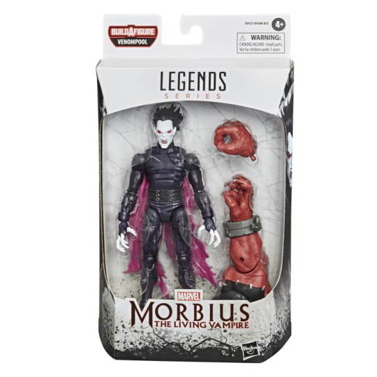 Morbius The Living Vampire