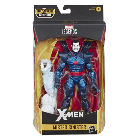 Mister Sinister