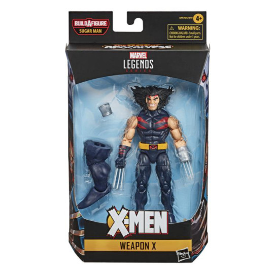 Weapon X