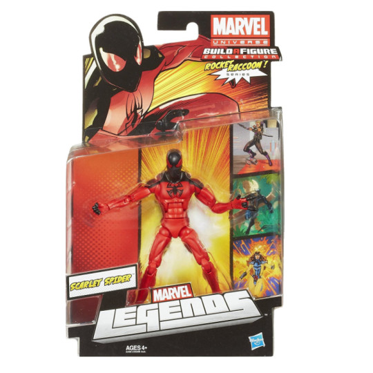 Scarlet Spider