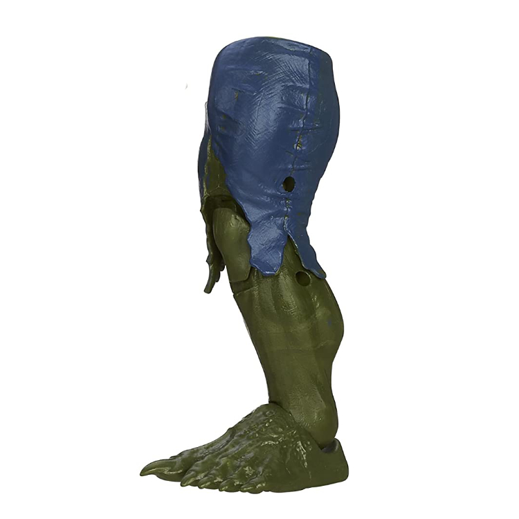 Left Leg