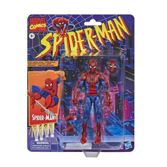 Spider-Man