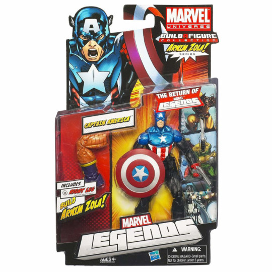 Captain America