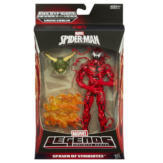 Spawn Of Symbiotes