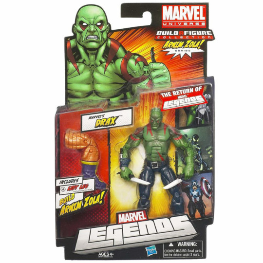 Drax