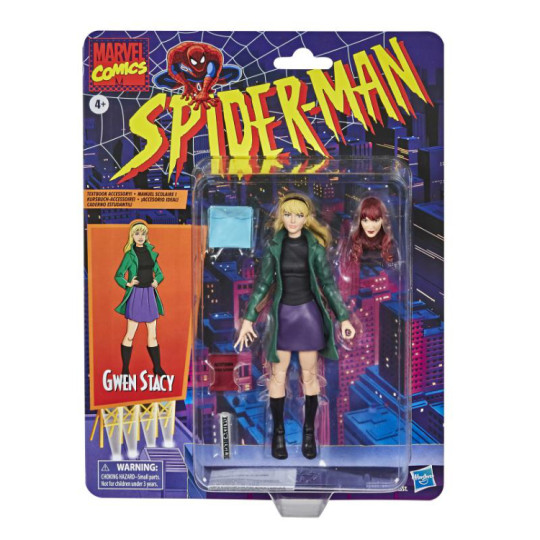 Gwen Stacy