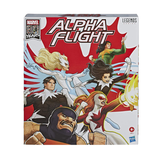 Alpha Flight