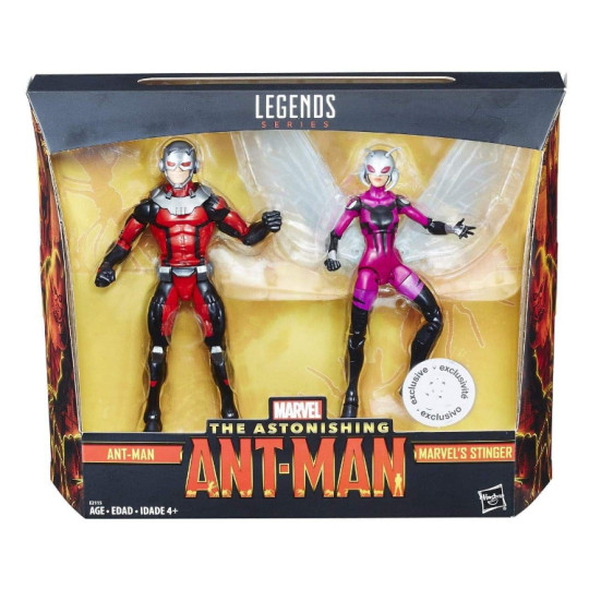 Ant-Man & Stinger