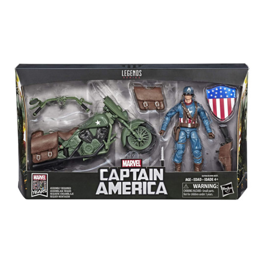 Captain America