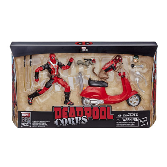 Deadpool Corps