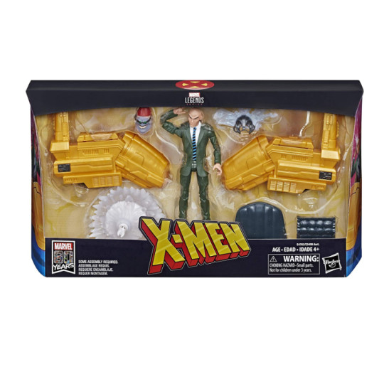 Professor X