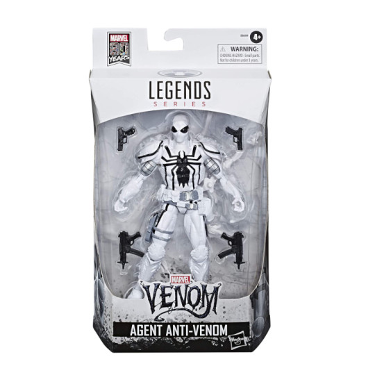 Agent Anti-Venom
