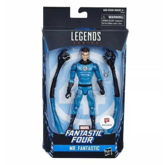 Mister Fantastic