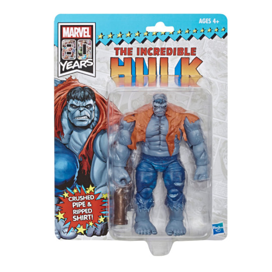 The Incredible Hulk