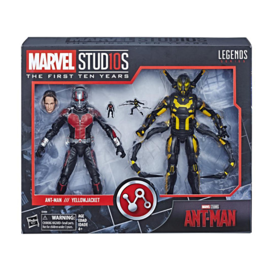 Ant-Man & Yellowjacket