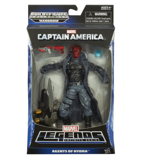 Agents Of Hydra