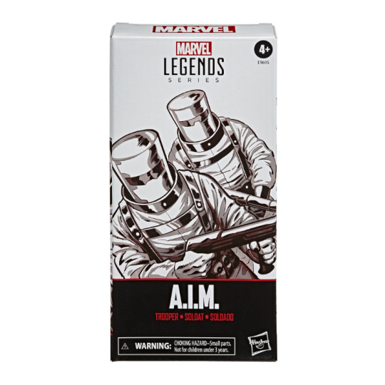 A.i.m. Trooper