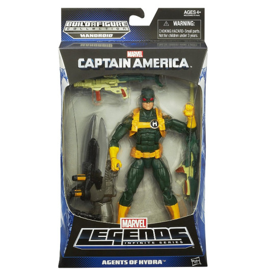 Agents Of Hydra
