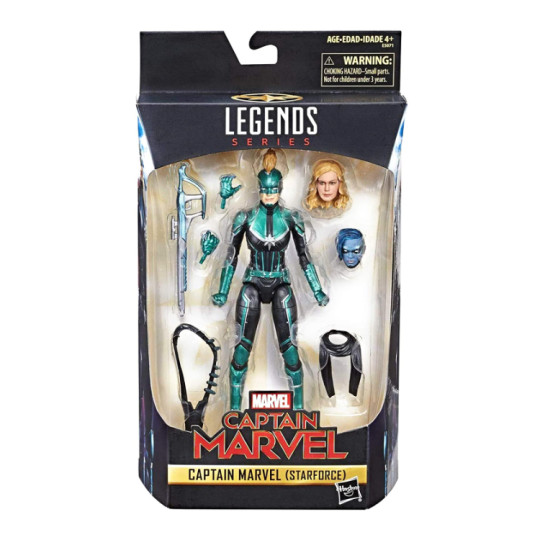 Captain Marvel (Starforce)