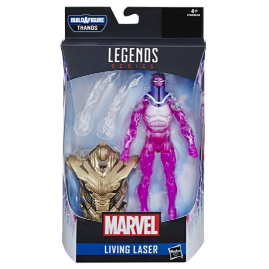Living Laser