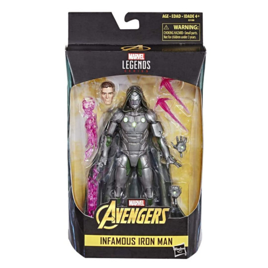 Infamous Iron Man