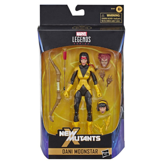 Dani Moonstar