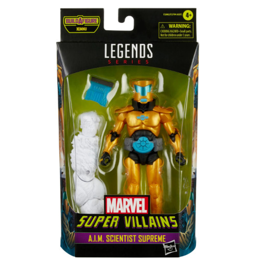 A.i.m. Scientist Supreme