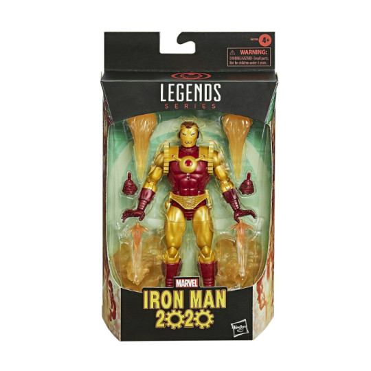 Iron Man 2020