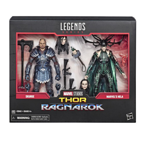Skurge & Hela
