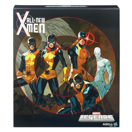 All-New X-Men