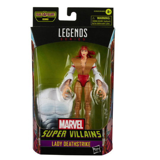 Lady Deathstrike