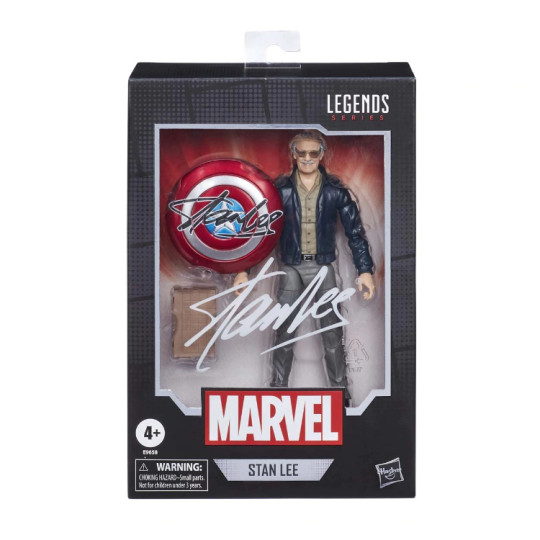 Stan Lee
