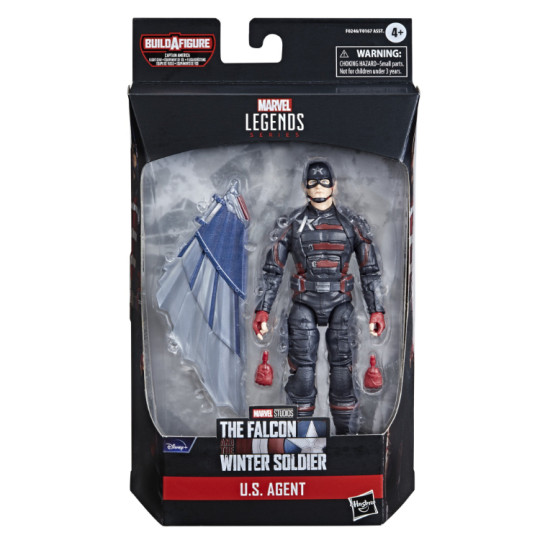 U.s. Agent